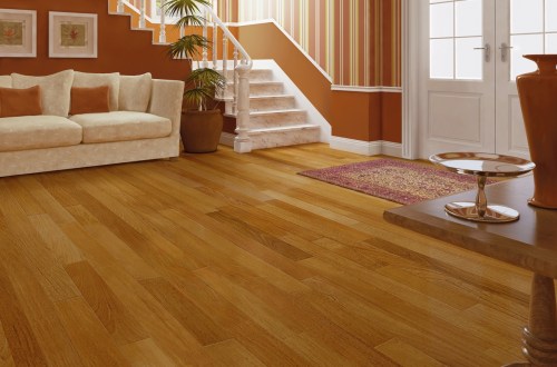 Exotic Jatoba wooden flooring